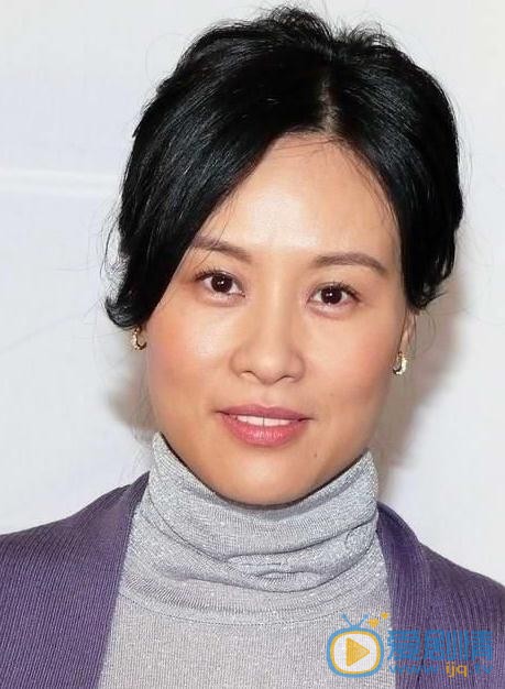 邬君梅活动照 邬君梅高清写真_邬君梅高清剧照