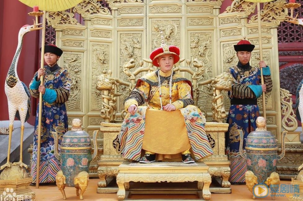 马子洛《国士无双黄飞鸿》剧照 马子洛高清写真_马子洛高清剧照