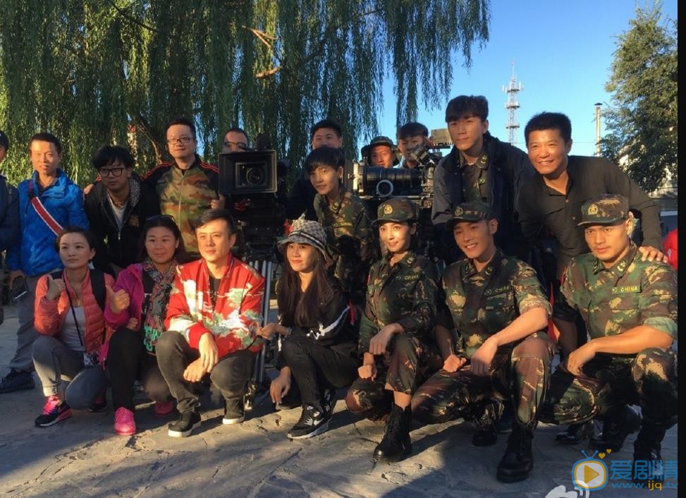 马子洛片场照 马子洛高清写真_马子洛高清剧照