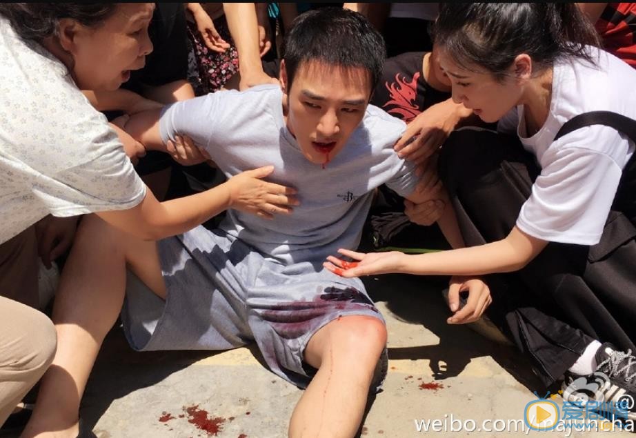 马子洛现代影视作品照 马子洛高清写真_马子洛高清剧照