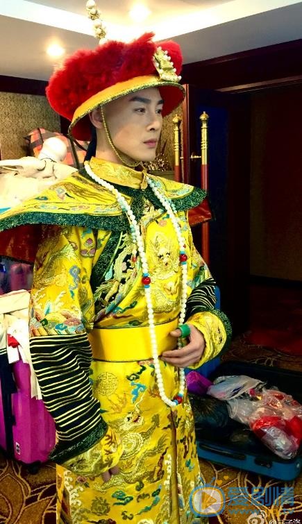 马子洛《国士无双黄飞鸿》剧照 马子洛高清写真_马子洛高清剧照