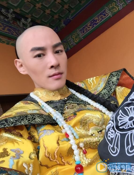 马子洛《国士无双黄飞鸿》剧照 马子洛高清写真_马子洛高清剧照