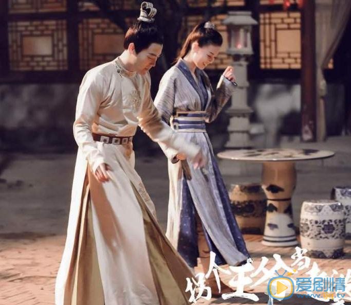 翟天卉《拐个王爷当老婆》剧照 翟天卉高清写真_翟天卉高清剧照