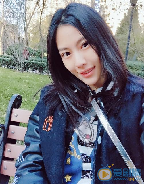 翟天卉生活照 翟天卉高清写真_翟天卉高清剧照