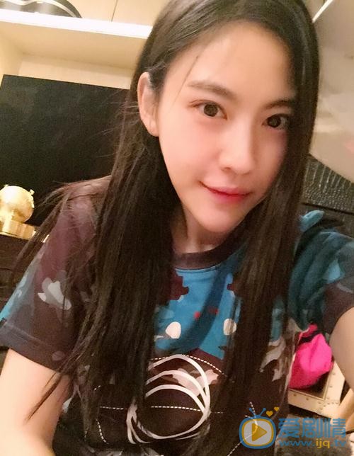 翟天卉生活照 翟天卉高清写真_翟天卉高清剧照