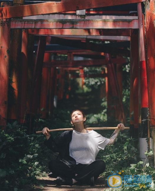 欧阳靖时尚写真 欧阳靖高清写真_欧阳靖高清剧照