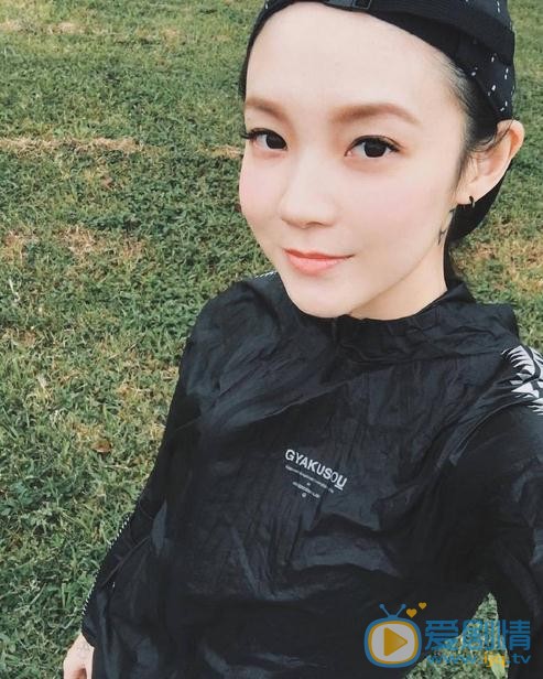 欧阳靖生活照 欧阳靖高清写真_欧阳靖高清剧照