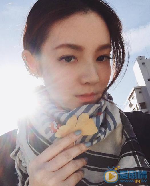 欧阳靖生活照 欧阳靖高清写真_欧阳靖高清剧照