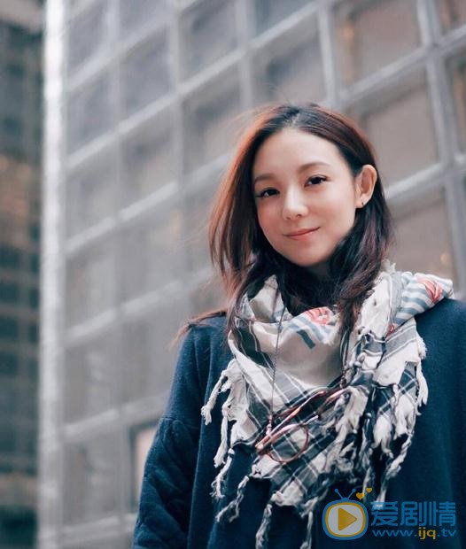 欧阳靖街拍写真 欧阳靖高清写真_欧阳靖高清剧照