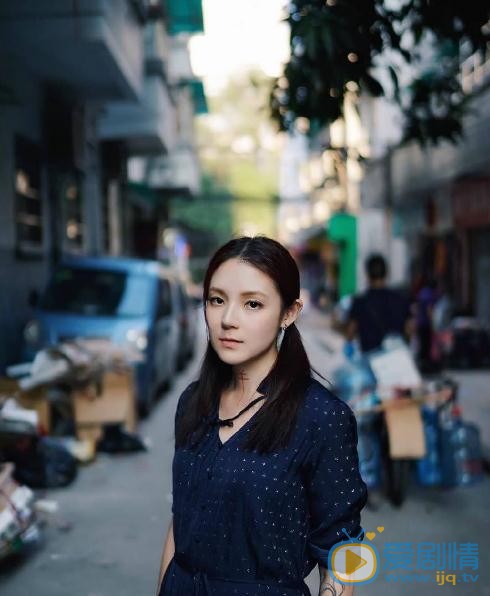 欧阳靖街拍写真 欧阳靖高清写真_欧阳靖高清剧照
