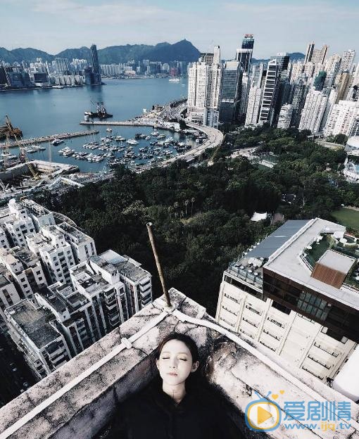 欧阳靖街拍写真 欧阳靖高清写真_欧阳靖高清剧照