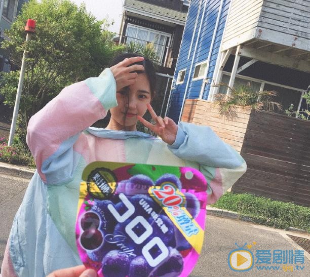 应亦涵生活照 应亦涵高清写真_应亦涵高清剧照