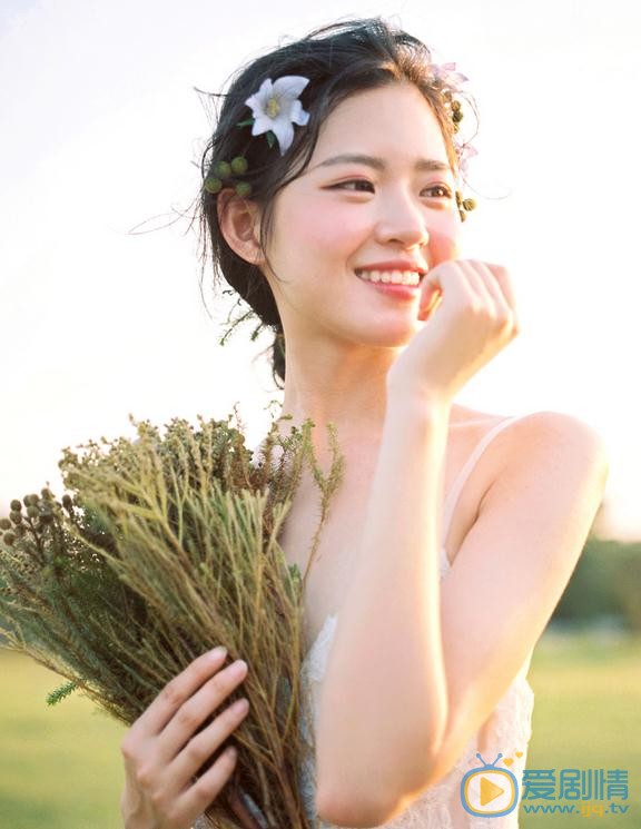 应亦涵花仙子写真 应亦涵高清写真_应亦涵高清剧照