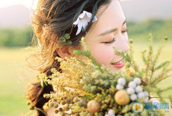 应亦涵花仙子写真 应亦涵高清写真_应亦涵高清剧照