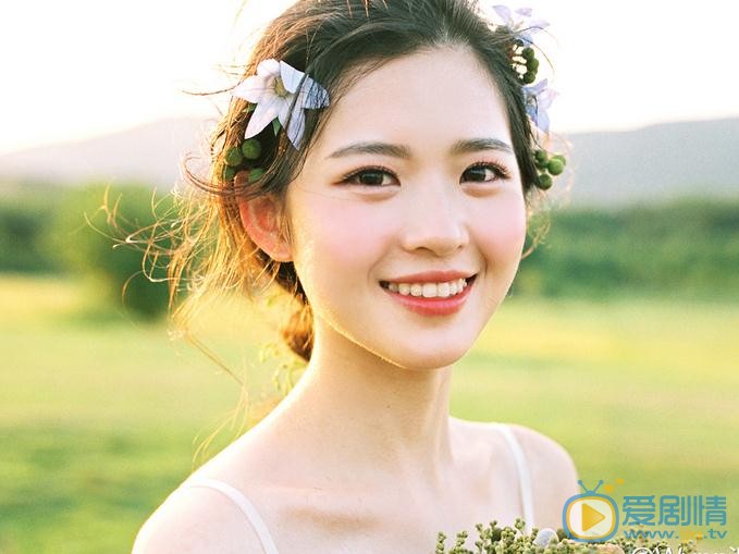 应亦涵花仙子写真 应亦涵高清写真_应亦涵高清剧照