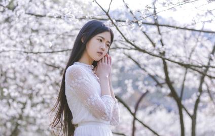 应亦涵花仙子写真 应亦涵高清写真_应亦涵高清剧照