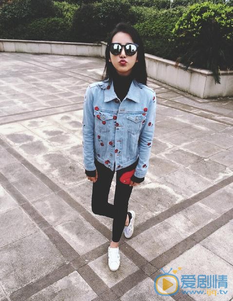 柒个我苏婉妍是谁演的？苏婉妍扮演者范梦个人资料、写真及生活照欣赏