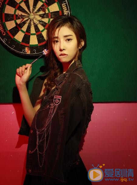 柒个我苏婉妍是谁演的？苏婉妍扮演者范梦个人资料、写真及生活照欣赏