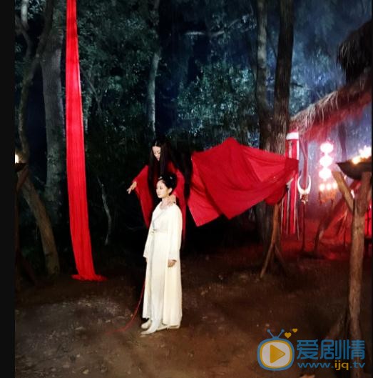 陆骏瑶片场照写真 陆骏瑶高清写真_陆骏瑶高清剧照