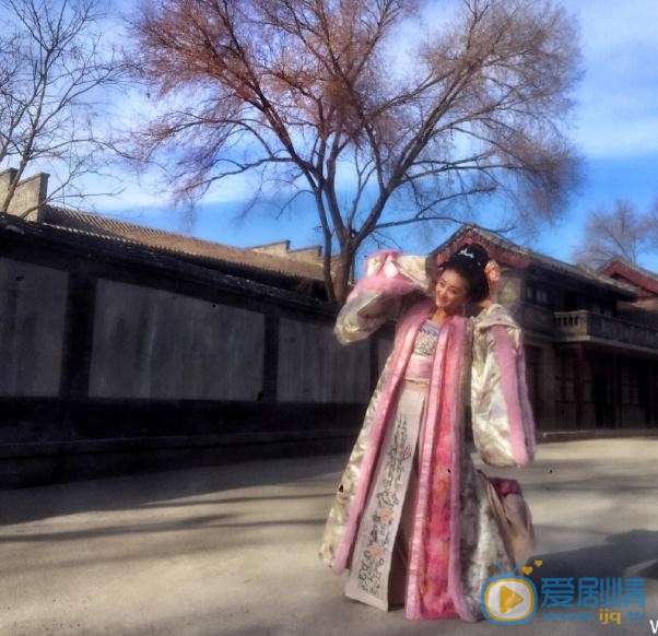 陆骏瑶《苏染染追夫记》剧照写真 陆骏瑶高清写真_陆骏瑶高清剧照