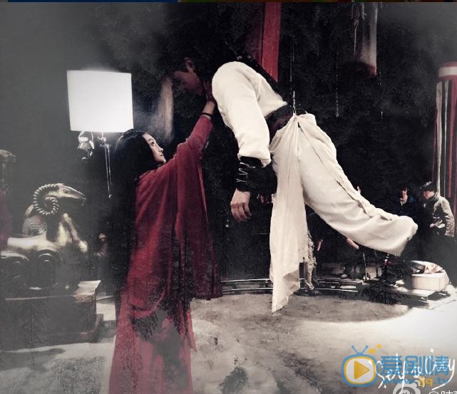 陆骏瑶《苏染染追夫记》剧照写真 陆骏瑶高清写真_陆骏瑶高清剧照