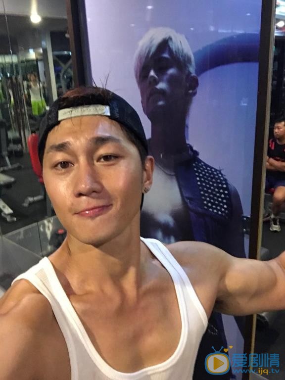 史元庭生活照 史元庭高清写真_史元庭高清剧照