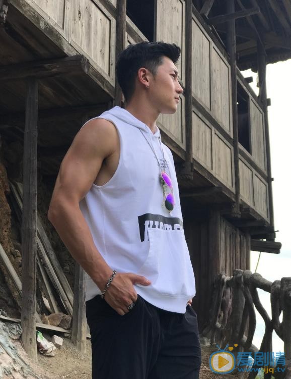 史元庭生活照 史元庭高清写真_史元庭高清剧照