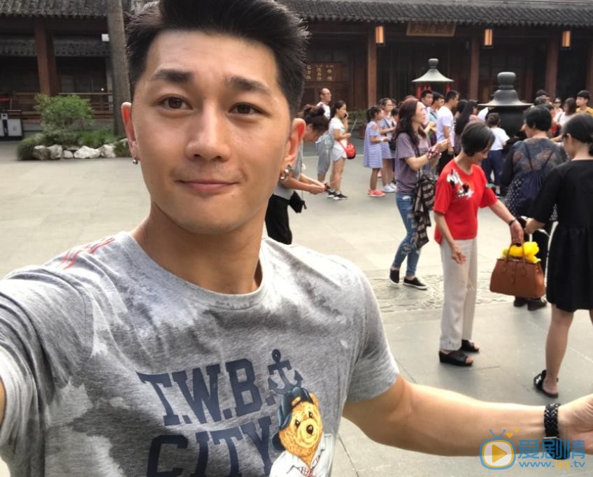 史元庭生活照 史元庭高清写真_史元庭高清剧照