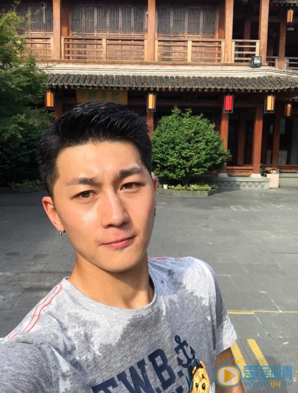 史元庭生活照 史元庭高清写真_史元庭高清剧照