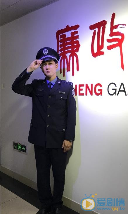 史元庭片场照 史元庭高清写真_史元庭高清剧照