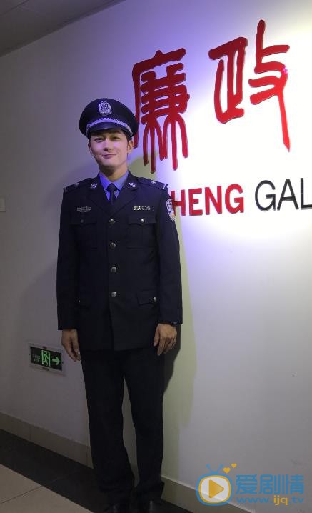 史元庭片场照 史元庭高清写真_史元庭高清剧照