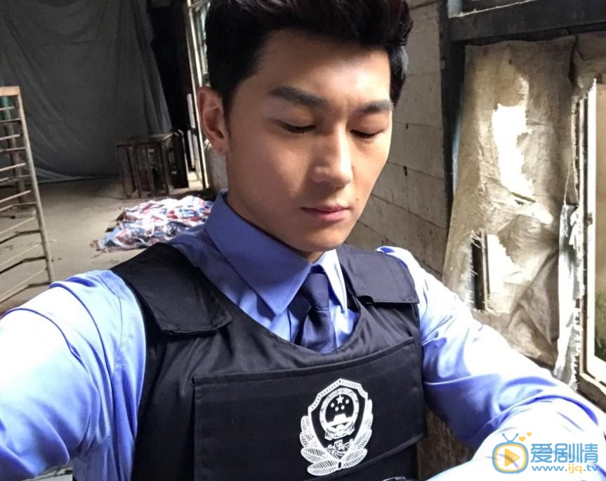史元庭片场照 史元庭高清写真_史元庭高清剧照