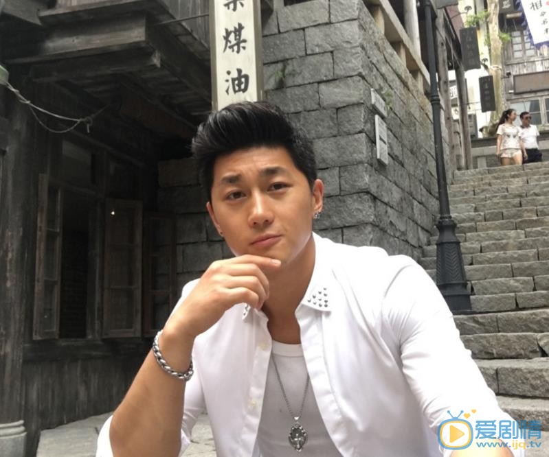 史元庭生活照 史元庭高清写真_史元庭高清剧照