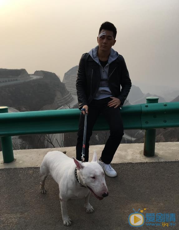 史元庭生活照 史元庭高清写真_史元庭高清剧照