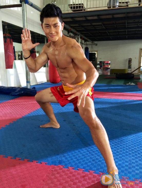史元庭健身运动照 史元庭高清写真_史元庭高清剧照