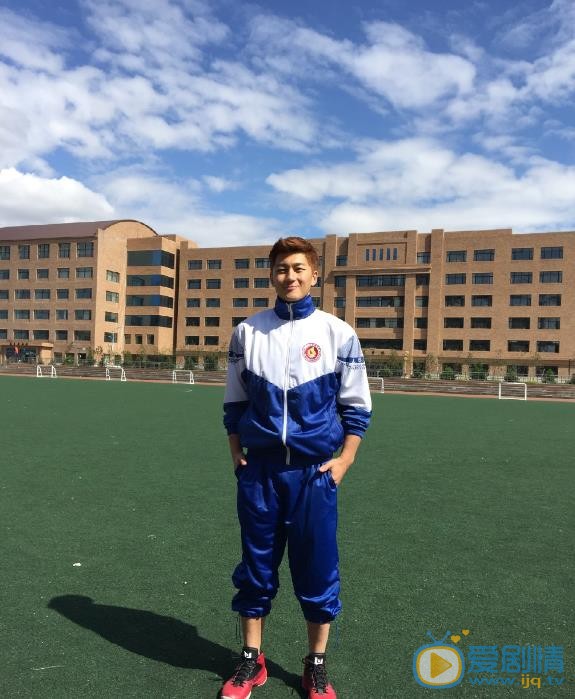 史元庭健身运动照 史元庭高清写真_史元庭高清剧照