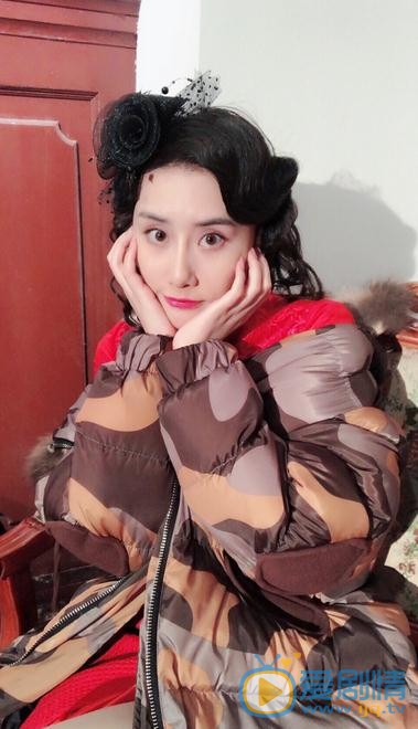吴晴片场照 吴晴高清写真_吴晴高清剧照