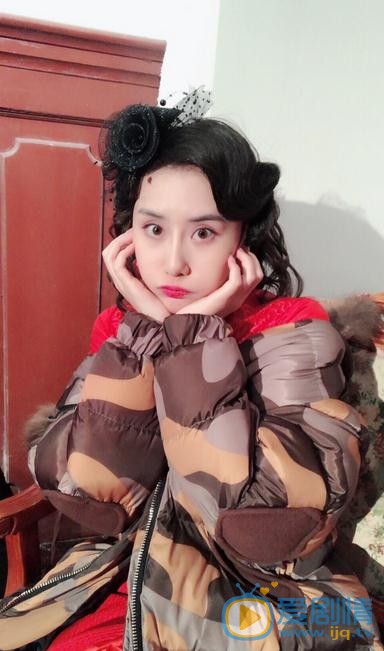 吴晴片场照 吴晴高清写真_吴晴高清剧照