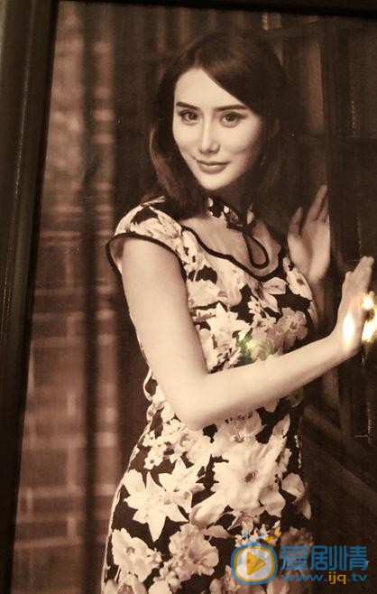 吴晴片场照 吴晴高清写真_吴晴高清剧照