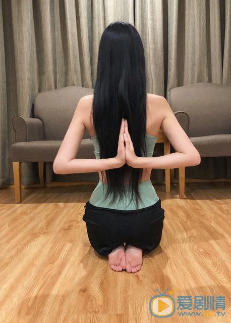吴晴健身照 吴晴高清写真_吴晴高清剧照