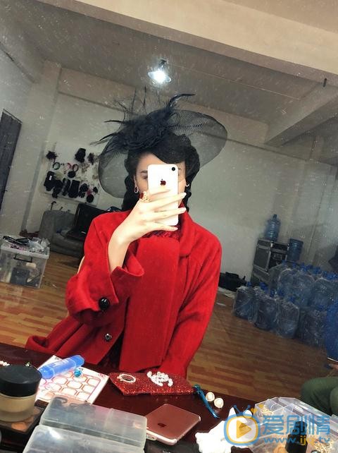 吴晴片场照 吴晴高清写真_吴晴高清剧照