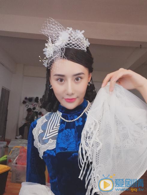 吴晴片场照 吴晴高清写真_吴晴高清剧照