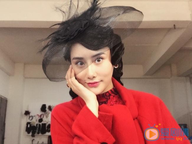 吴晴片场照 吴晴高清写真_吴晴高清剧照