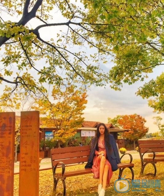 吴晴街拍写真 吴晴高清写真_吴晴高清剧照