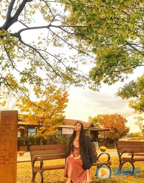 吴晴街拍写真 吴晴高清写真_吴晴高清剧照