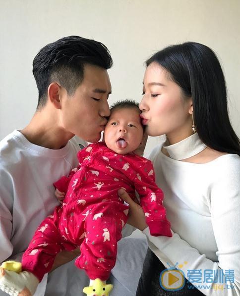 吴晴与人合照 吴晴高清写真_吴晴高清剧照
