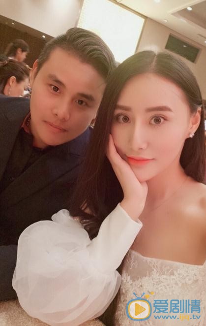 吴晴与人合照 吴晴高清写真_吴晴高清剧照