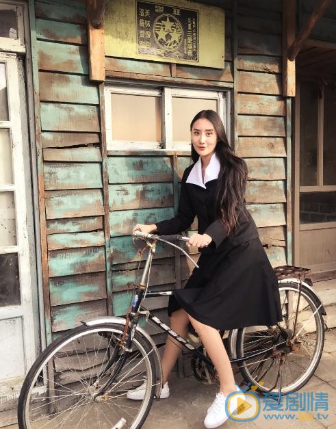 吴晴片场照 吴晴高清写真_吴晴高清剧照