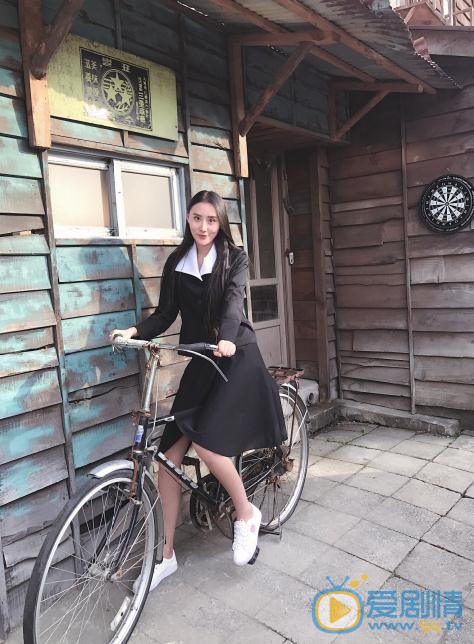 吴晴片场照 吴晴高清写真_吴晴高清剧照