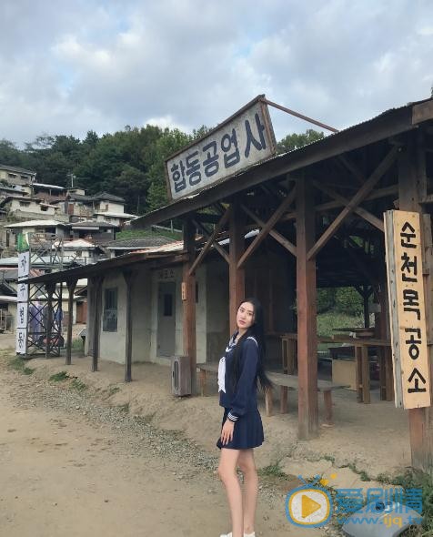吴晴片场照 吴晴高清写真_吴晴高清剧照